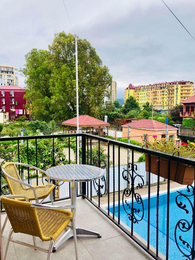 #Home-11 Batumi Esterno foto