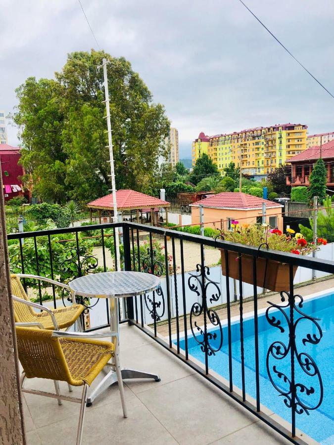 #Home-11 Batumi Esterno foto
