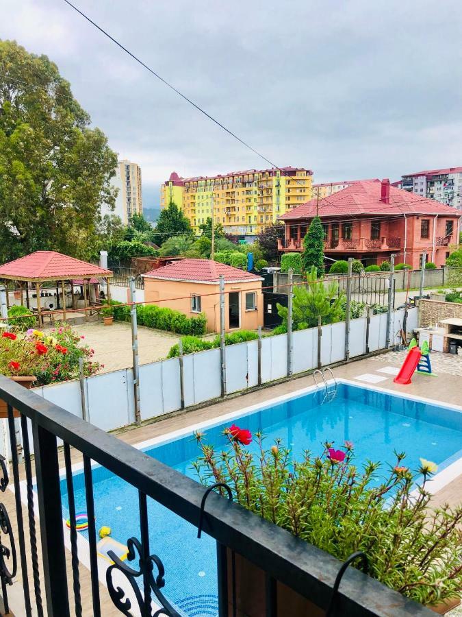 #Home-11 Batumi Esterno foto